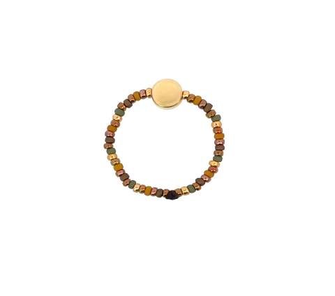 GRAV Symbol Design Glow Ezüst 925 Gyűrű