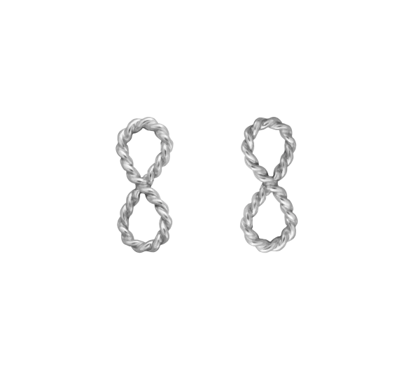 Grav Nolita 925 Ezüst Fülbevaló