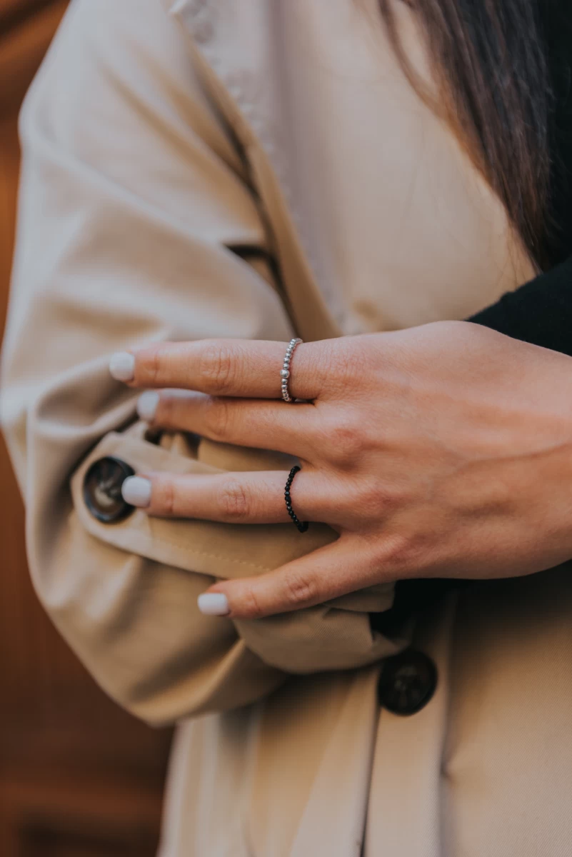 Grav Sylvan Ezüst 925 Gyűrű