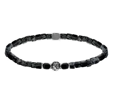 GRAV Men Costa Ásvány Karkötő