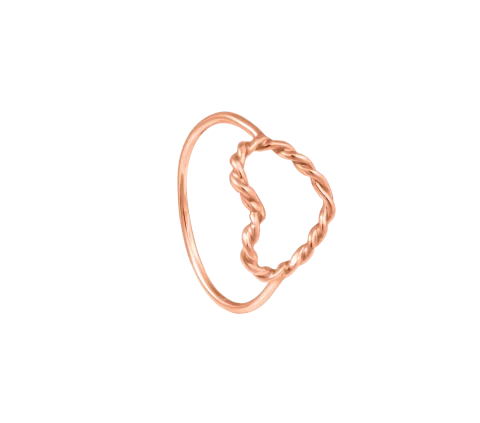 Grav Nolita Arany 14K Gyűrű