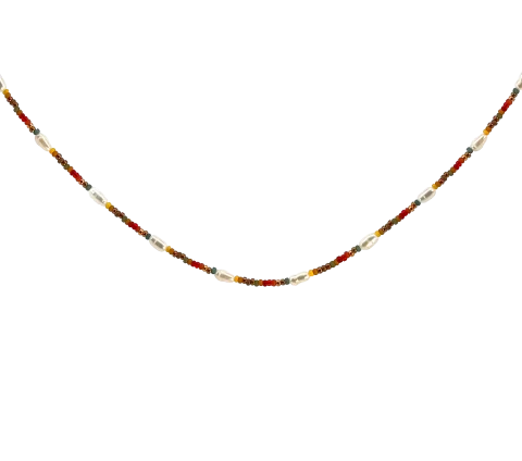 GRAV Symbol Design Pearl Ezüst 925 Nyaklánc