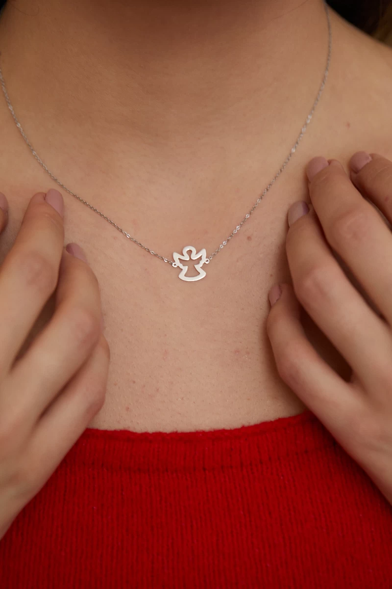 Grav Angel Ezüst 925 Nyaklánc