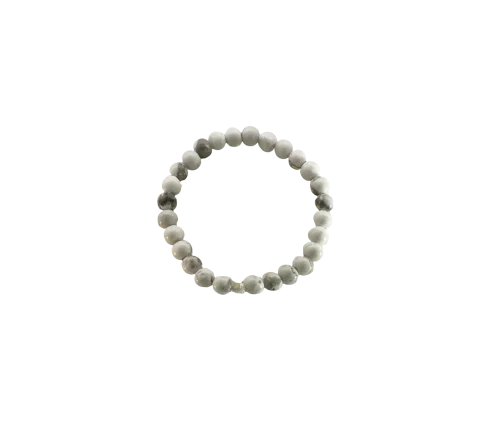 GRAV Howlit Ásvány Gyűrű