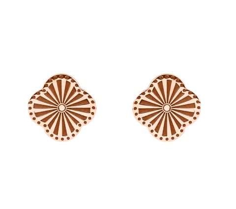 GRAV Roselle Arany 14K Fülbevaló