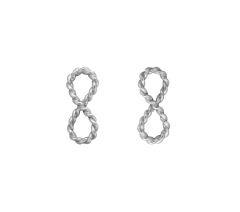 Grav Nolita 925 Ezüst Fülbevaló