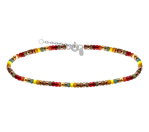 GRAV Symbol Design Fall Ezüst 925 Karkötő