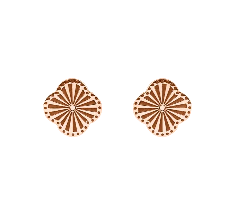 GRAV Roselle Arany 14K Fülbevaló