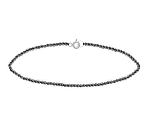 GRAV Hematite Ásvány Karkötő