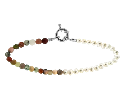 GRAV Mia Ezüst 925 Karkötő