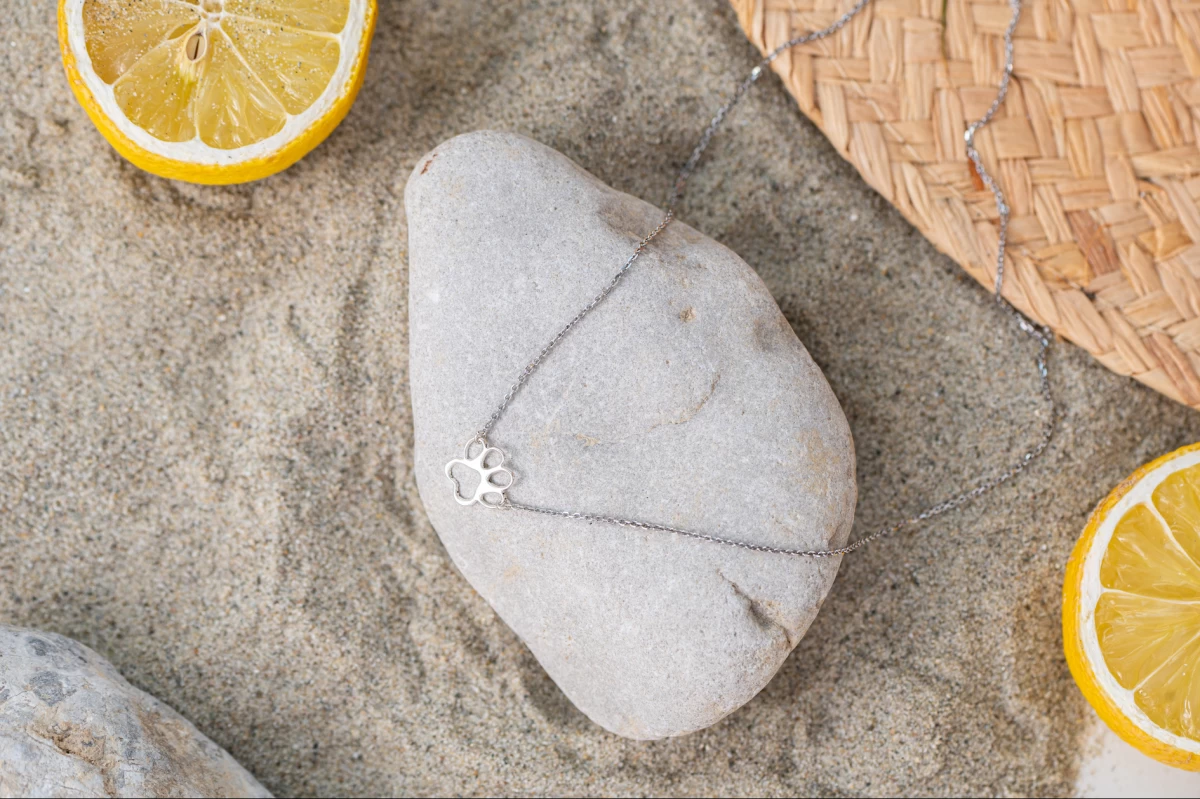 Grav My Little Pet Arany 14K Nyaklánc