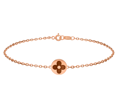 GRAV Blossom Arany 14K Karkötő