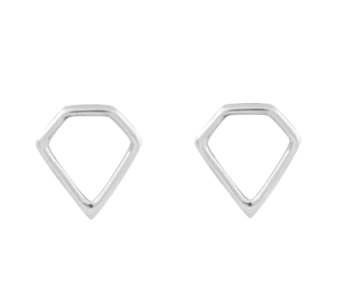 Grav Diamond Ezüst 925 Fülbevaló