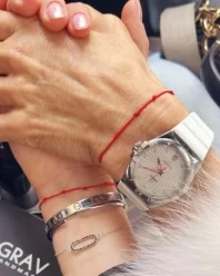 Védelmező karkötő