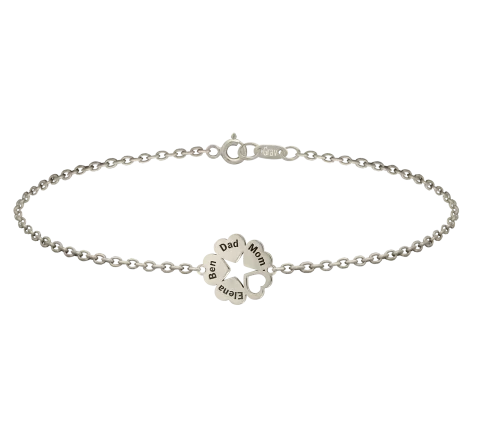 GRAV My Hearts Arany 14K Karkötő