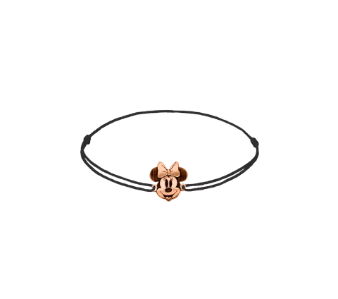 GRAV Minnie Baby Arany 14K Fonalas Karkötő