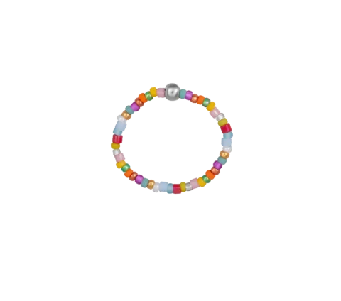 Grav Symbol Design Big Pearl Gyűrű