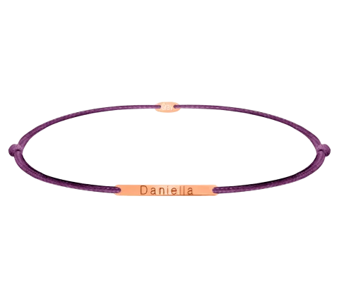 Grav Page Arany 14K Karkötő