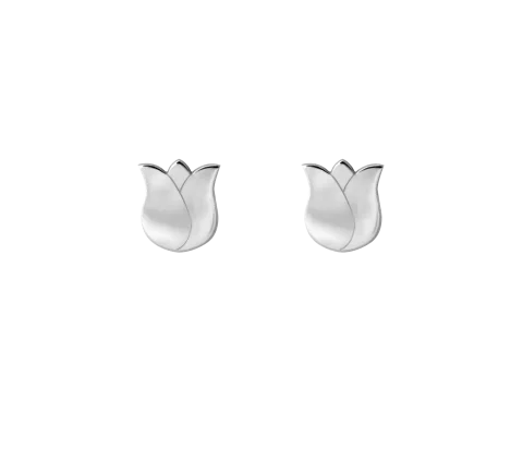 Grav Tulip Ezüst 925 Fülbevaló