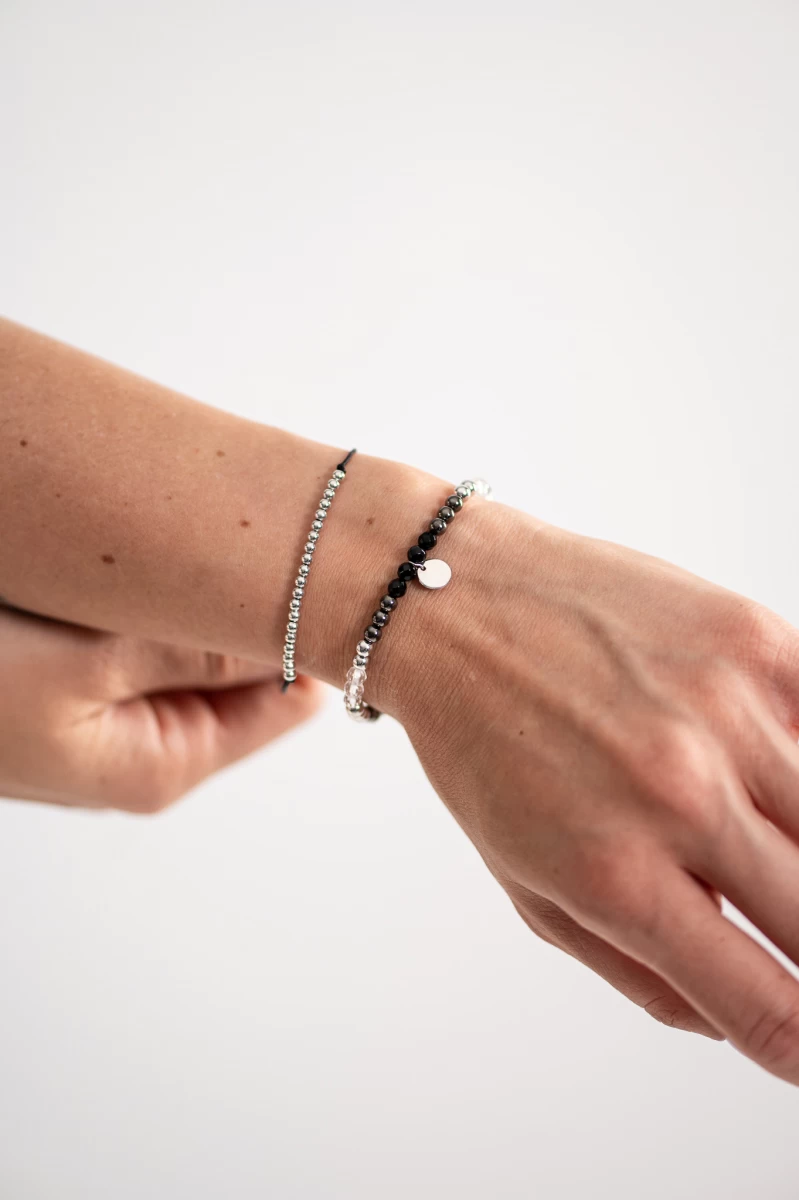 Grav Ezüst 925 Karkötő