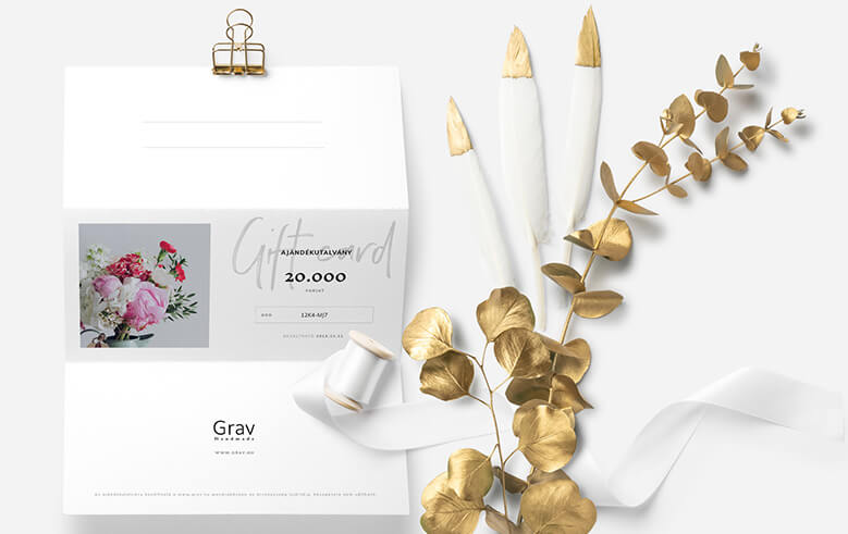 Ajándékozz utalványt